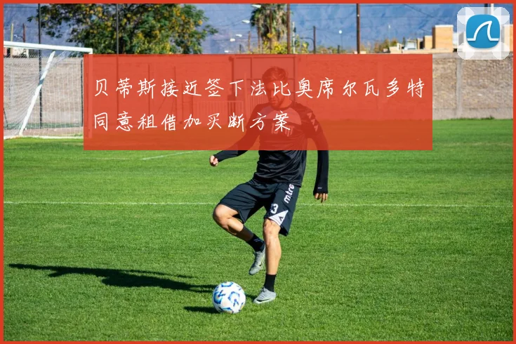 贝蒂斯接近签下法比奥席尔瓦多特同意租借加买断方案
